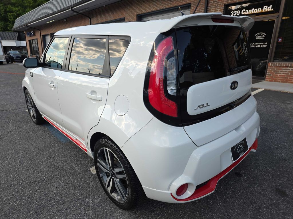 2014 Kia Soul Image 3