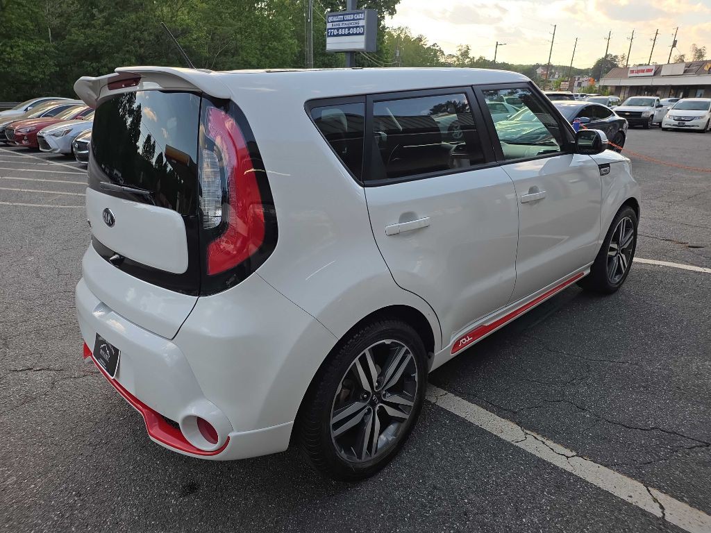 2014 Kia Soul Image 4
