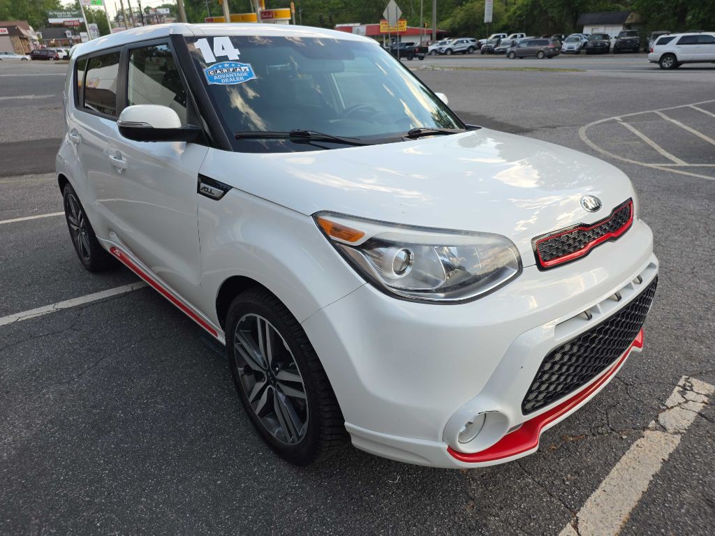 2014 Kia Soul Image 6