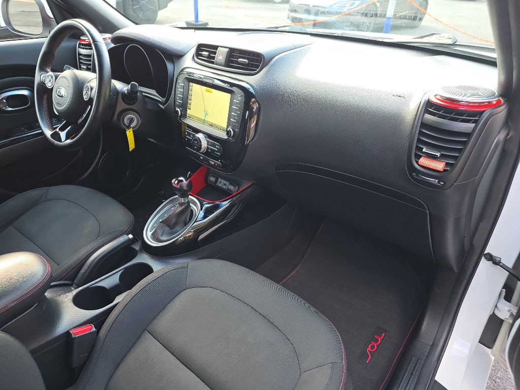 2014 Kia Soul Image 22