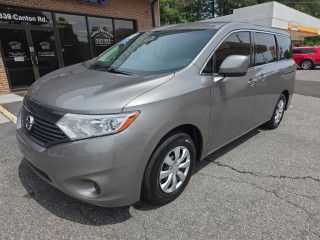 Image for 2013 Nissan Quest 3.5 S ID: 7373895