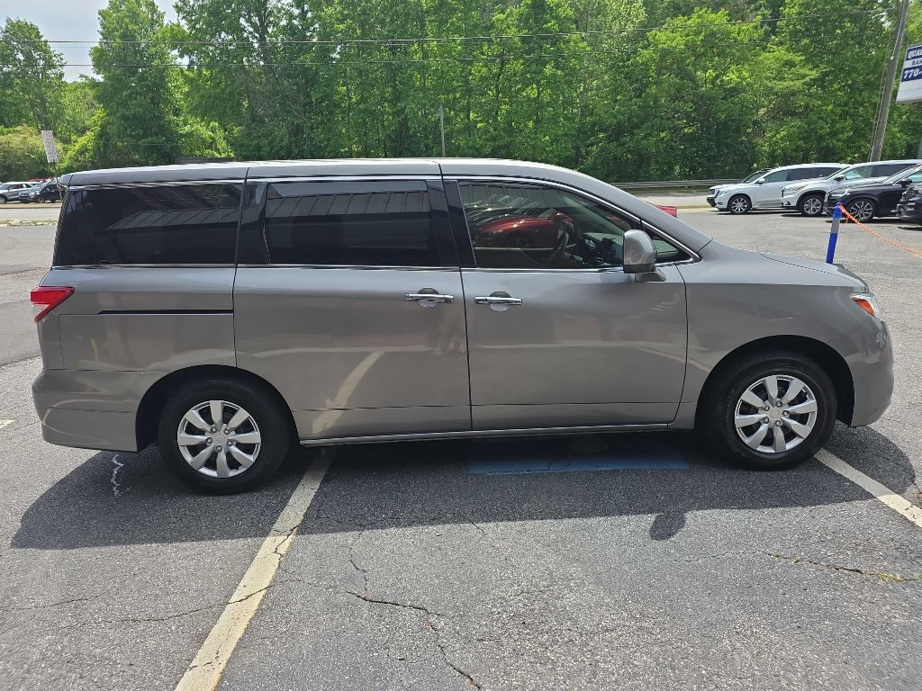 2013 Nissan Quest Image 6