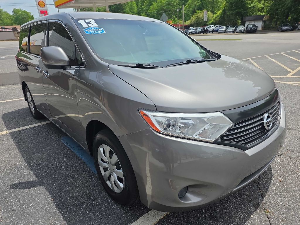 2013 Nissan Quest Image 7