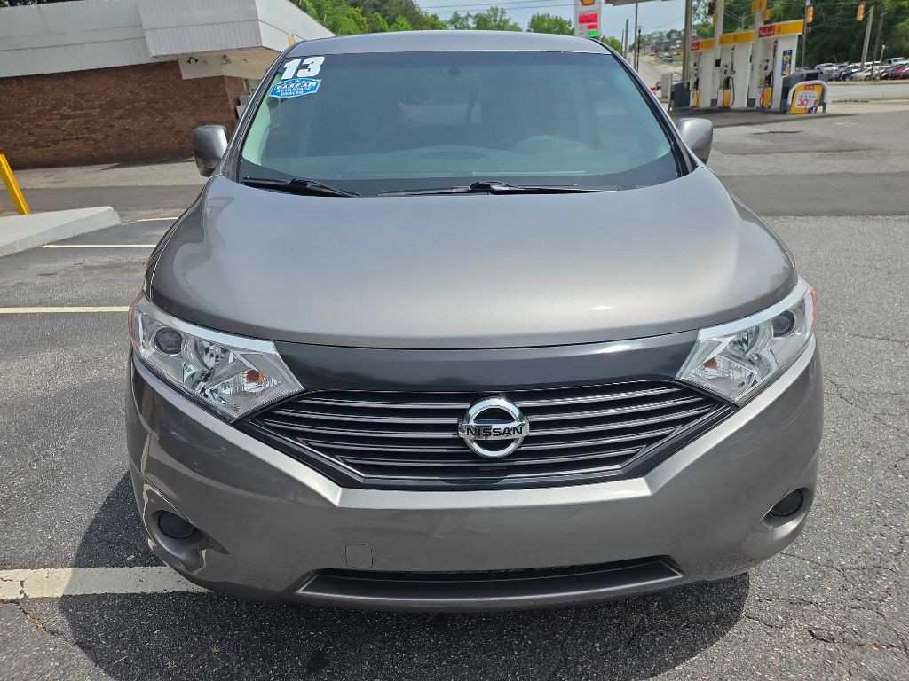2013 Nissan Quest Image 8