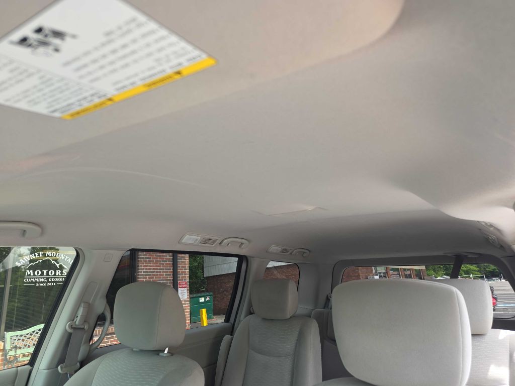 2013 Nissan Quest Image 16
