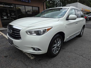 Image for 2014 INFINITI QX60 3.5 ID: 7373904