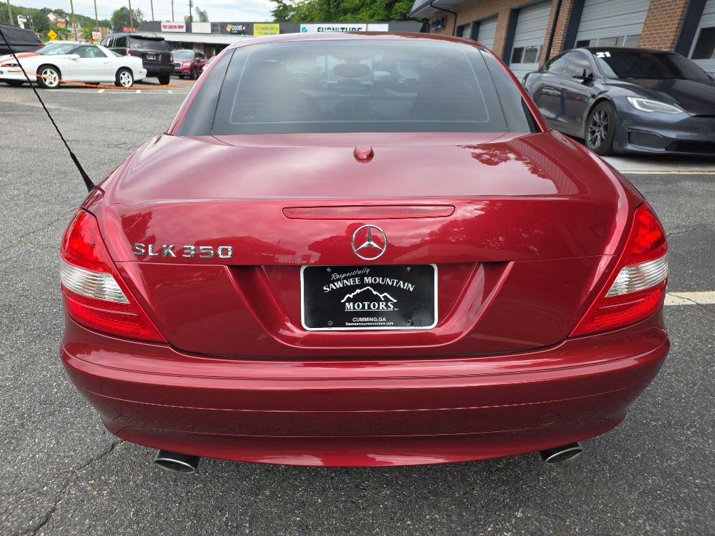 2006 Mercedes-Benz SLK-Class Image 4