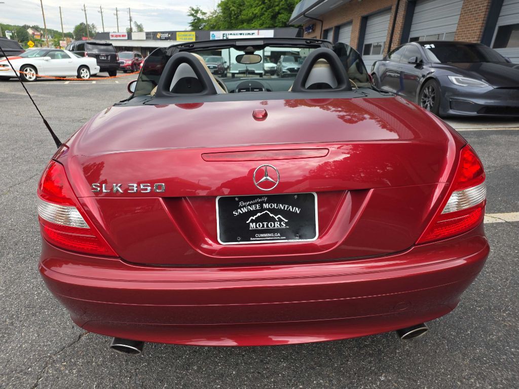 2006 Mercedes-Benz SLK-Class Image 5