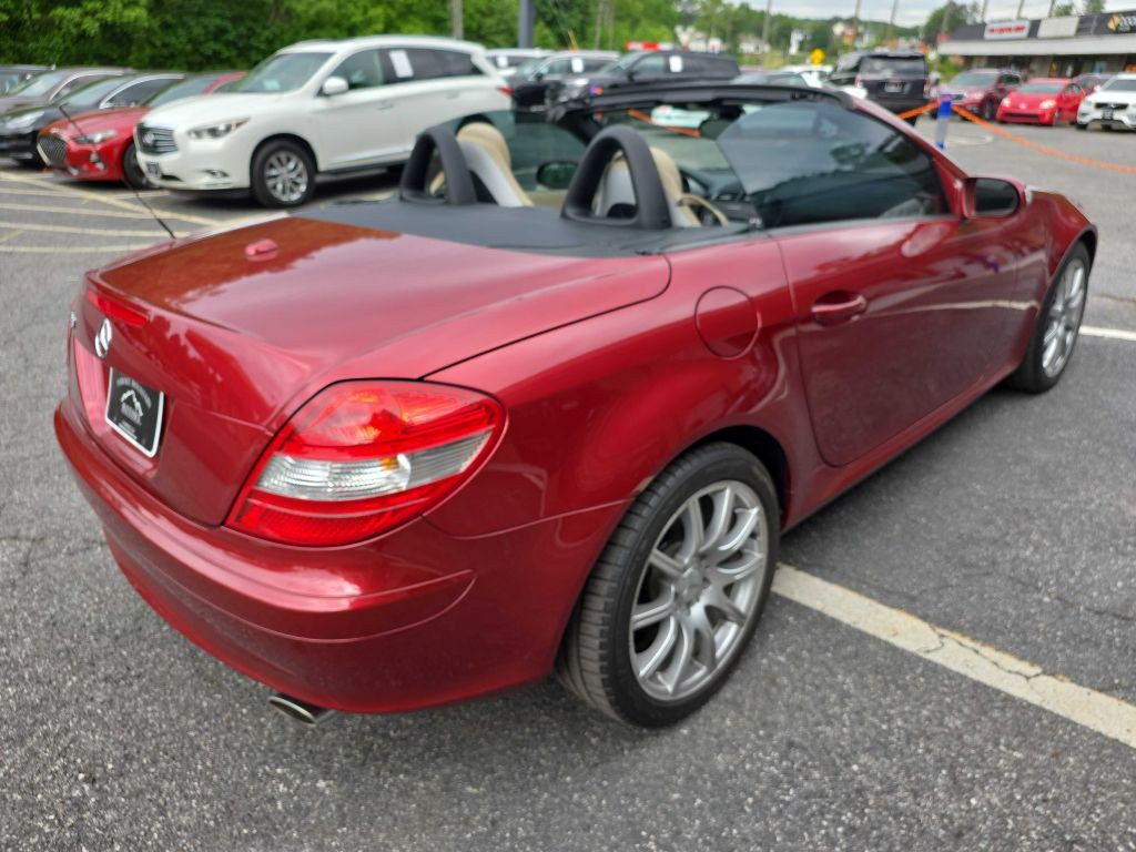 2006 Mercedes-Benz SLK-Class Image 7