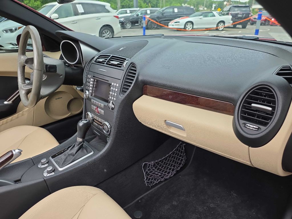 2006 Mercedes-Benz SLK-Class Image 17