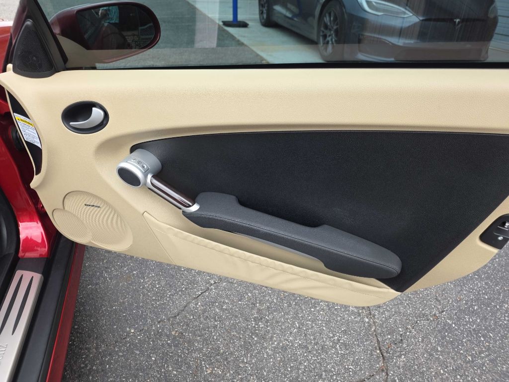 2006 Mercedes-Benz SLK-Class Image 18