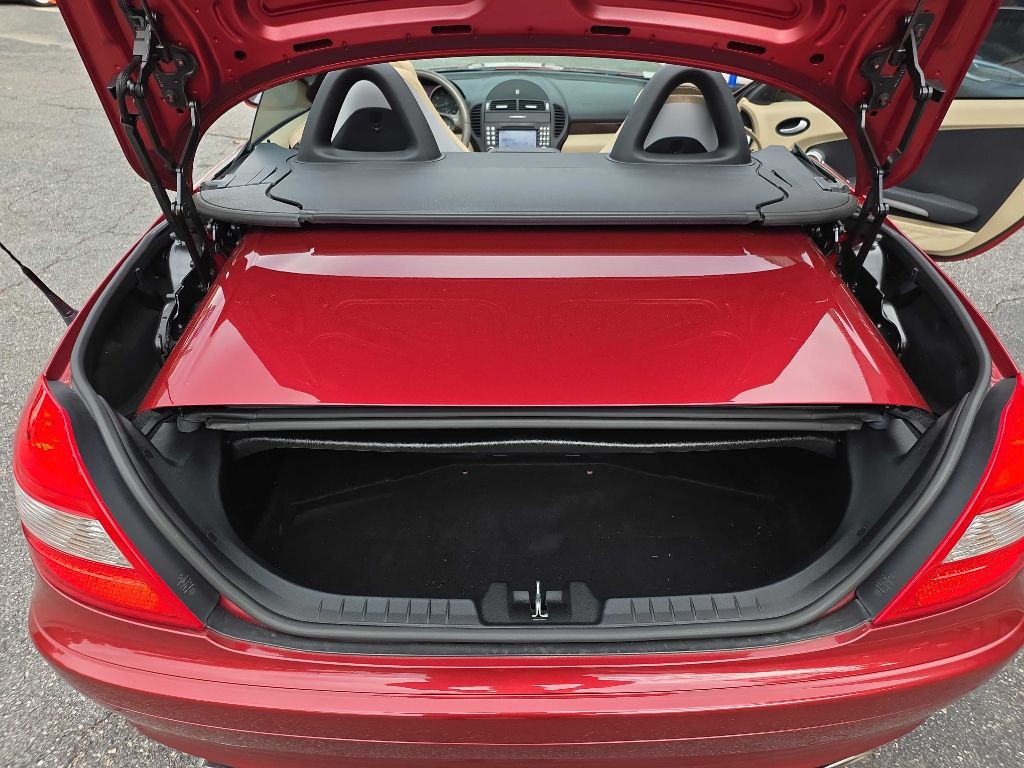 2006 Mercedes-Benz SLK-Class Image 19