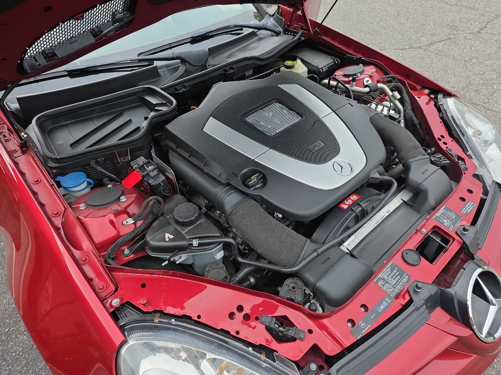 2006 Mercedes-Benz SLK-Class Image 20
