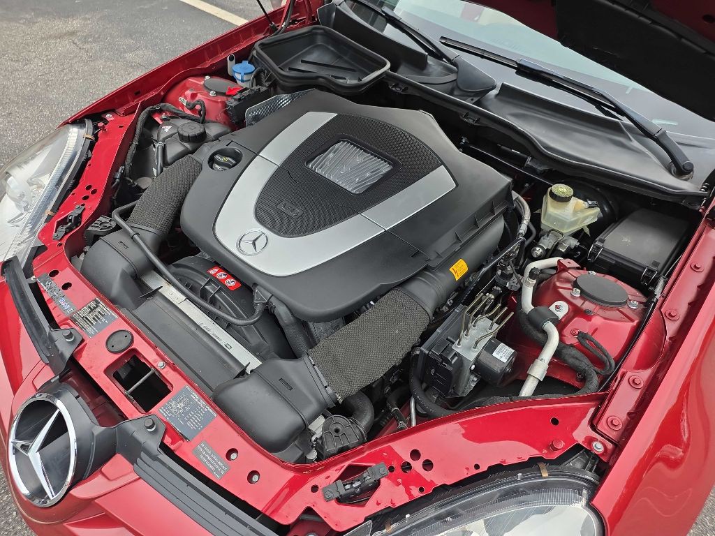 2006 Mercedes-Benz SLK-Class Image 21