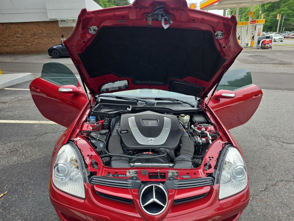 2006 Mercedes-Benz SLK-Class Image 22