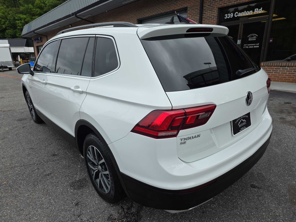 2019 Volkswagen Tiguan Image 3