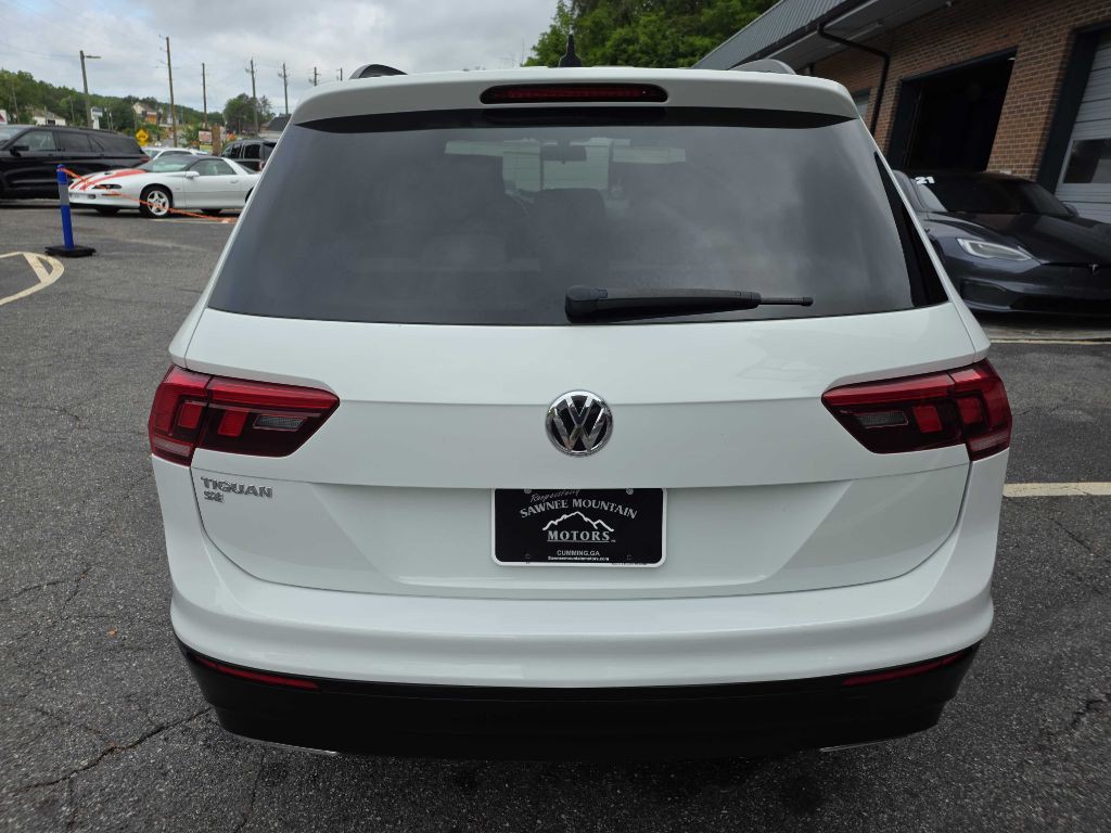 2019 Volkswagen Tiguan Image 4