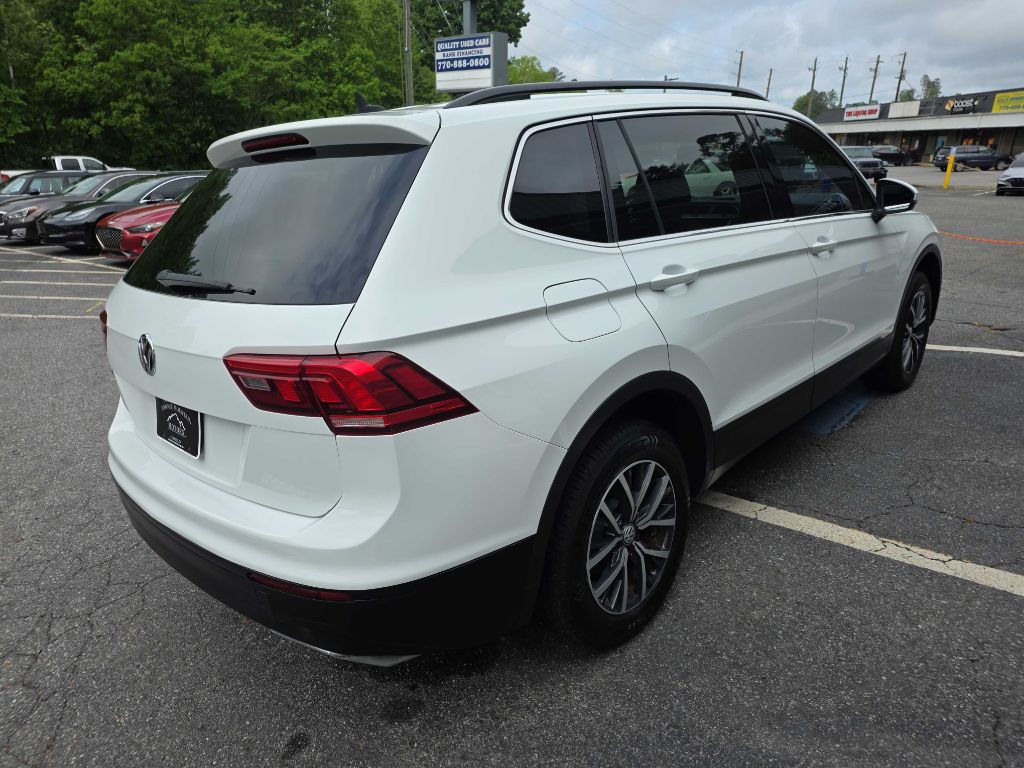 2019 Volkswagen Tiguan Image 5