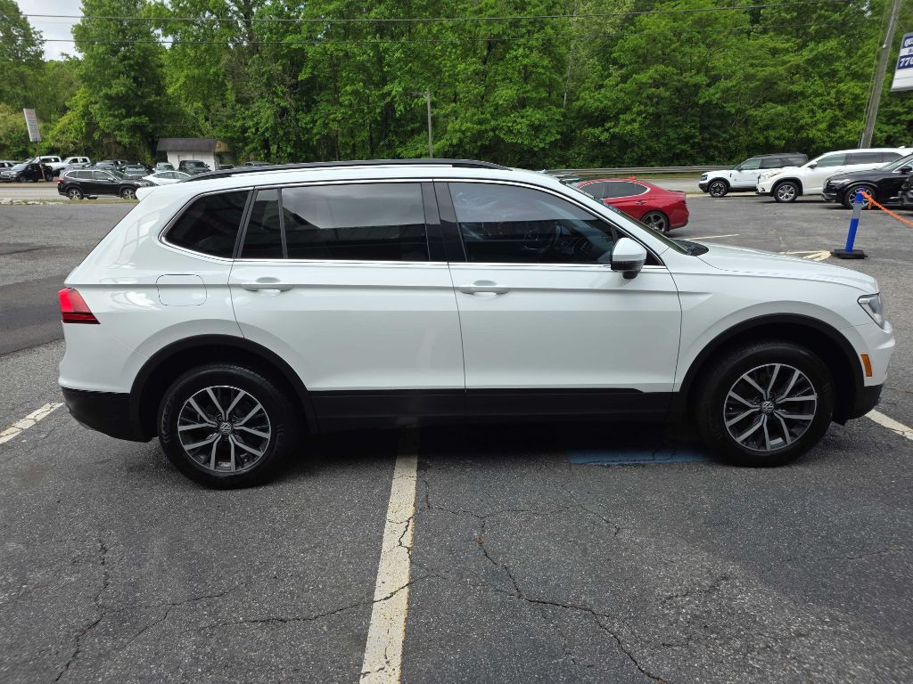 2019 Volkswagen Tiguan Image 6