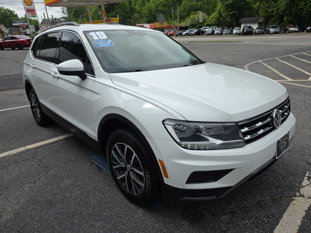 2019 Volkswagen Tiguan Image 7