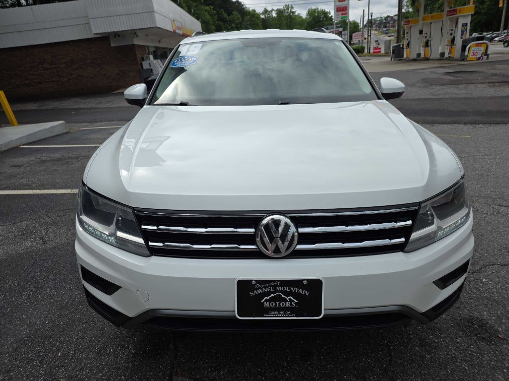 2019 Volkswagen Tiguan Image 8
