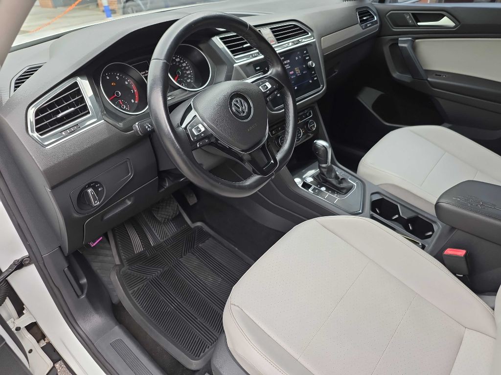 2019 Volkswagen Tiguan Image 9