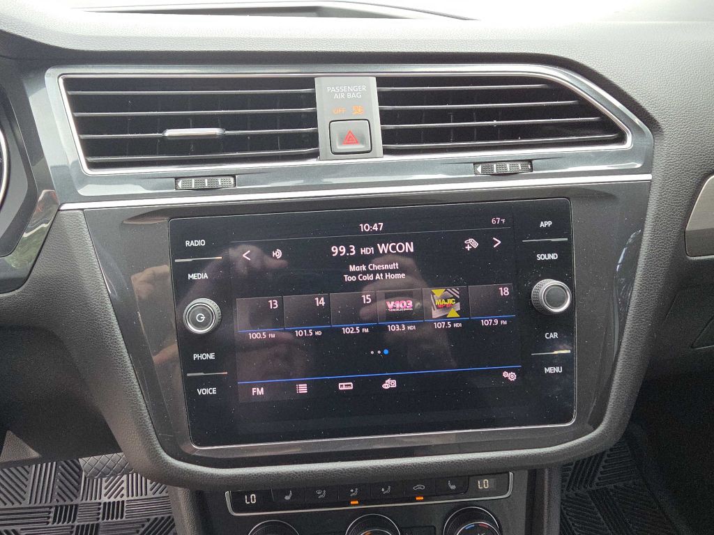 2019 Volkswagen Tiguan Image 12