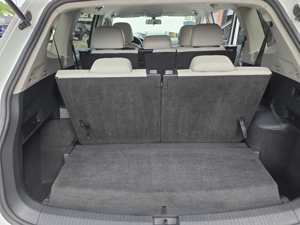 2019 Volkswagen Tiguan Image 17