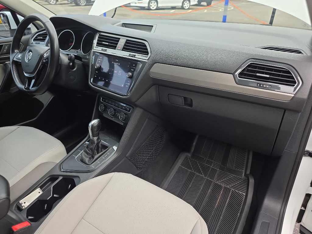 2019 Volkswagen Tiguan Image 21