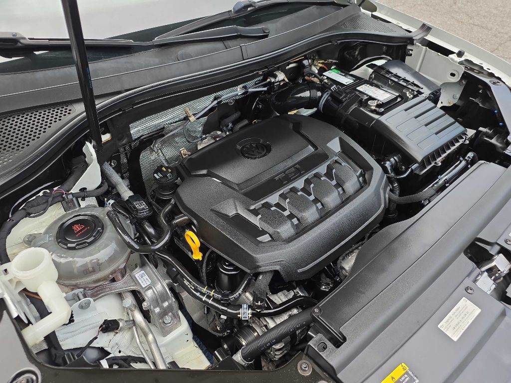 2019 Volkswagen Tiguan Image 24