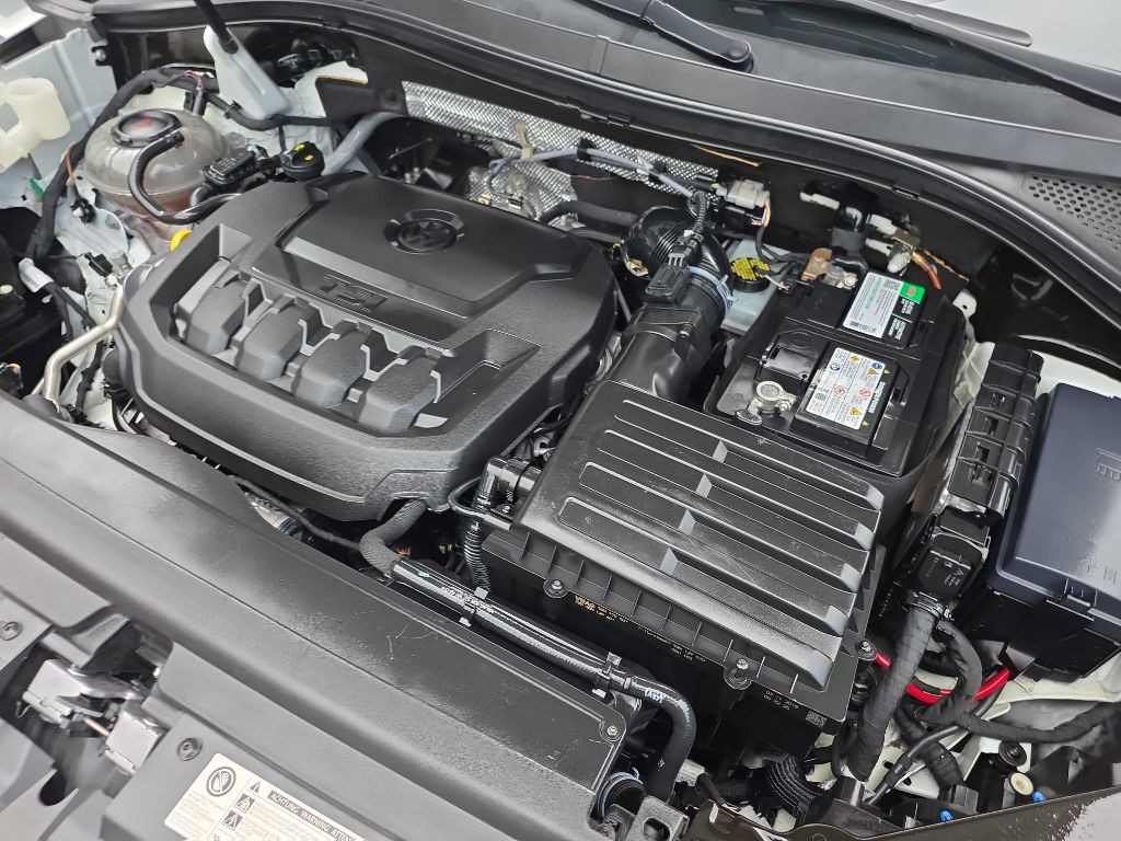 2019 Volkswagen Tiguan Image 25