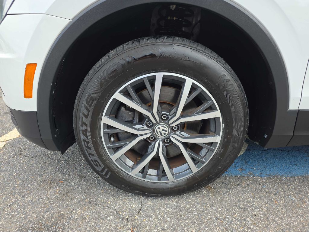 2019 Volkswagen Tiguan Image 26
