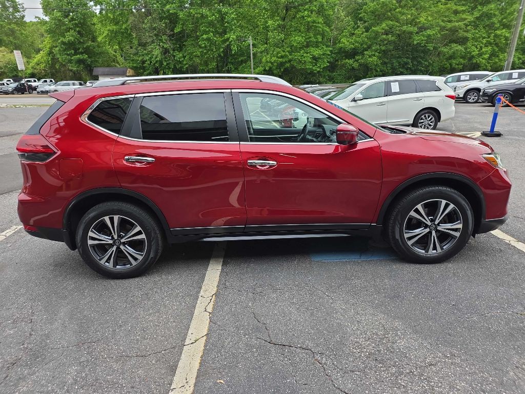 2019 Nissan Rogue Image 6