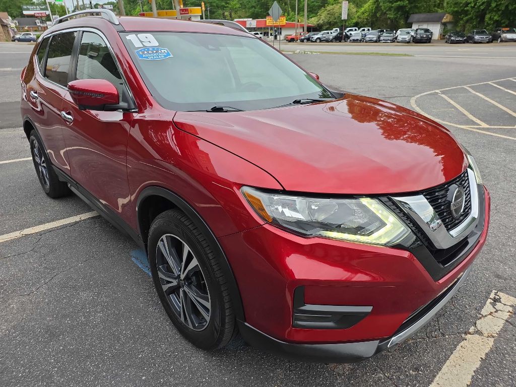 2019 Nissan Rogue Image 7