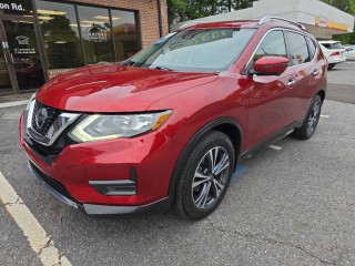 Image for 2019 Nissan Rogue SV ID: 7373987