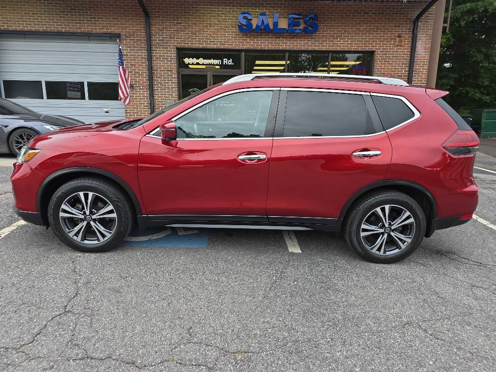 2019 Nissan Rogue Image 2