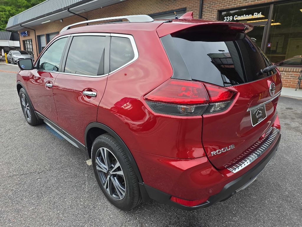 2019 Nissan Rogue Image 3