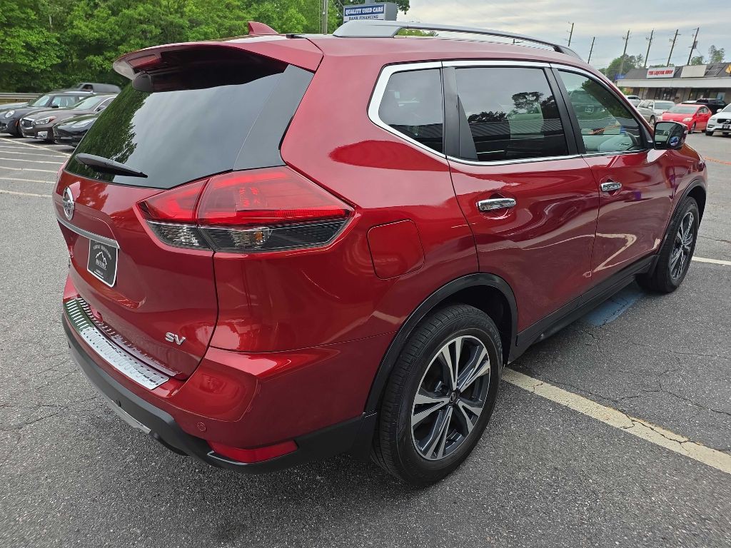 2019 Nissan Rogue Image 5
