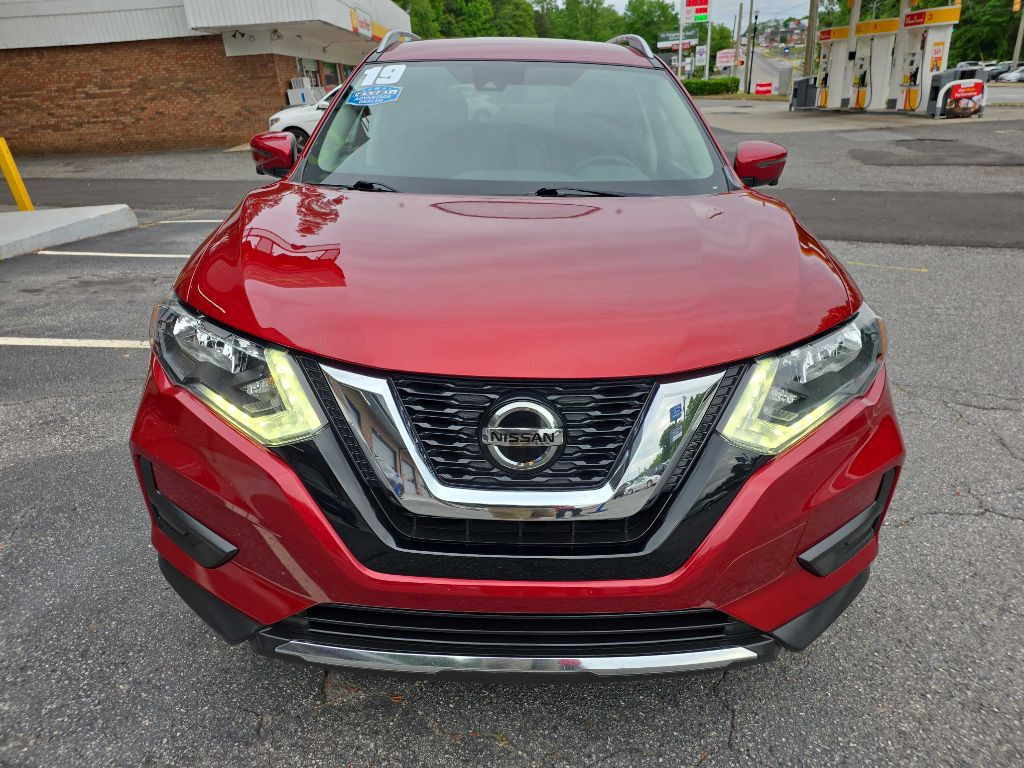 2019 Nissan Rogue Image 8
