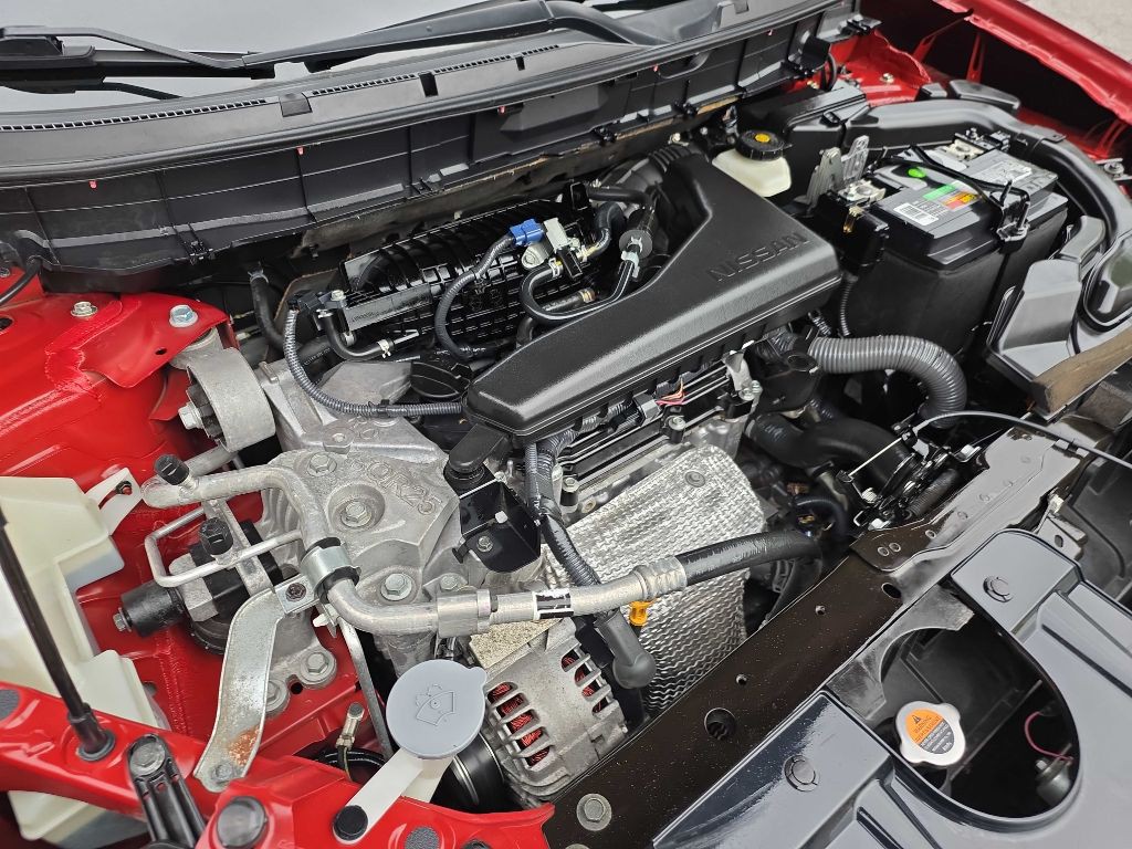2019 Nissan Rogue Image 25
