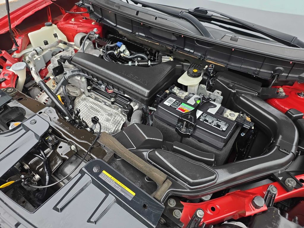 2019 Nissan Rogue Image 26