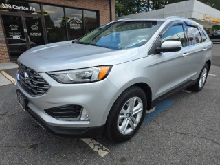 Image for 2019 Ford Edge SEL ID: 7389810