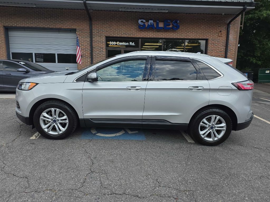 2019 Ford Edge Image 2