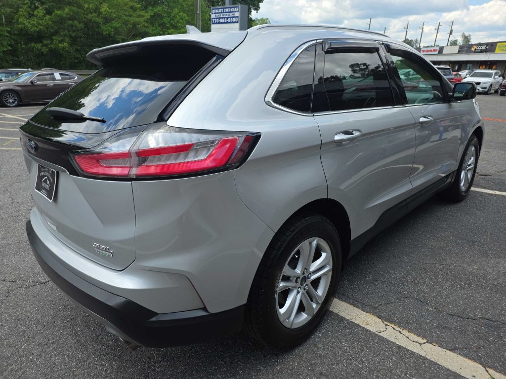 2019 Ford Edge Image 5