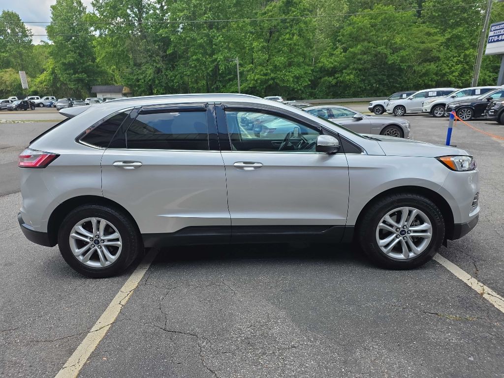 2019 Ford Edge Image 6
