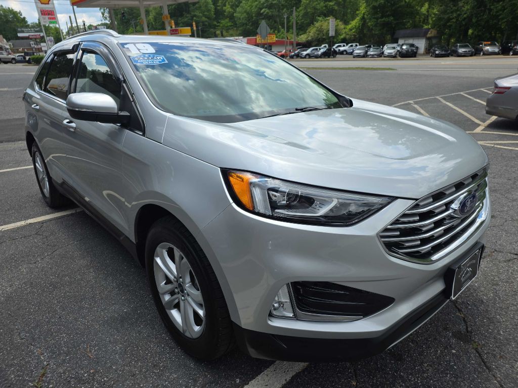 2019 Ford Edge Image 7