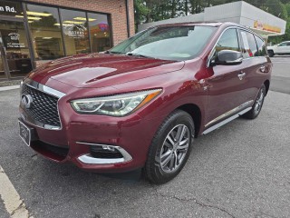 Image for 2020 INFINITI QX60 PURE ID: 7389816