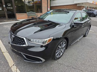 Image for 2018 Acura TL V6 W/TECH ID: 7390238