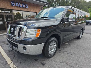 Image for 2017 Nissan NV 3500 HD S ID: 7390240