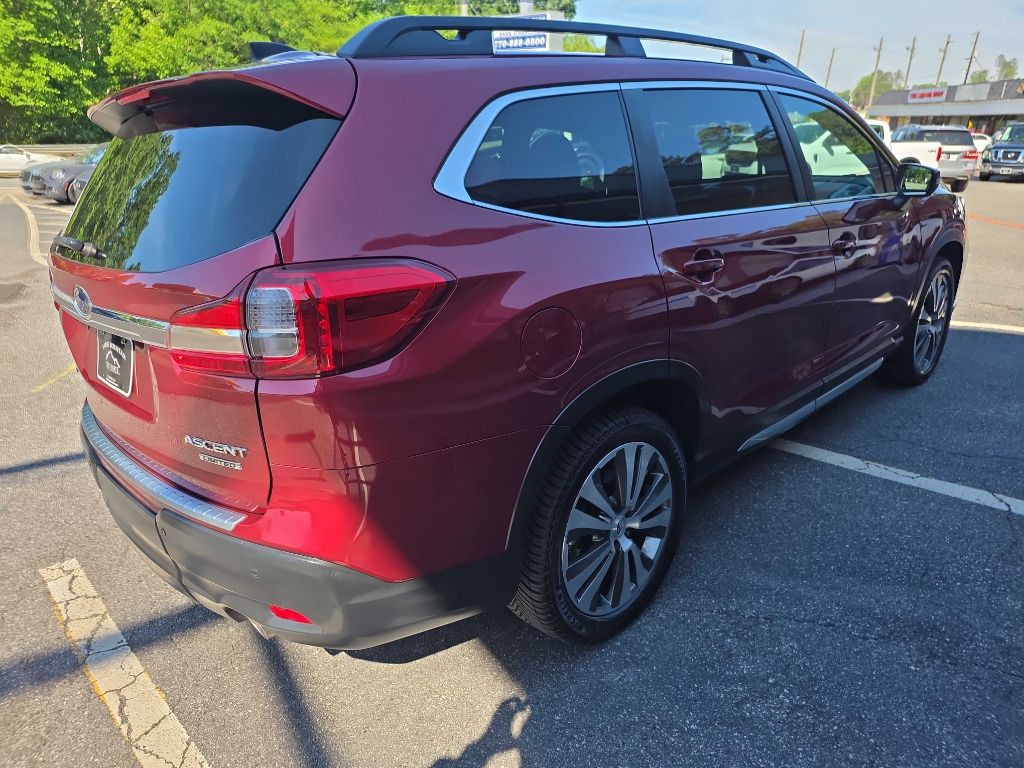 2019 Subaru Ascent Image 5